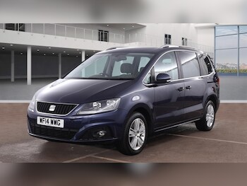 Used SEAT Alhambra 2014 for sale - 77367084: Photo