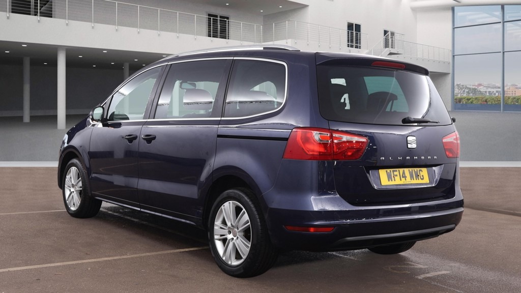 Used SEAT Alhambra 2014 for sale - 77367084: Photo 5