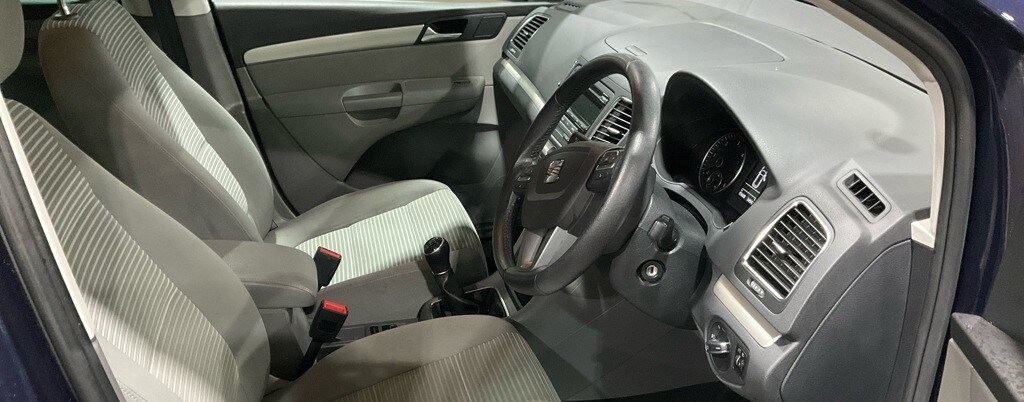 Used SEAT Alhambra 2014 for sale - 77367084: Photo 7