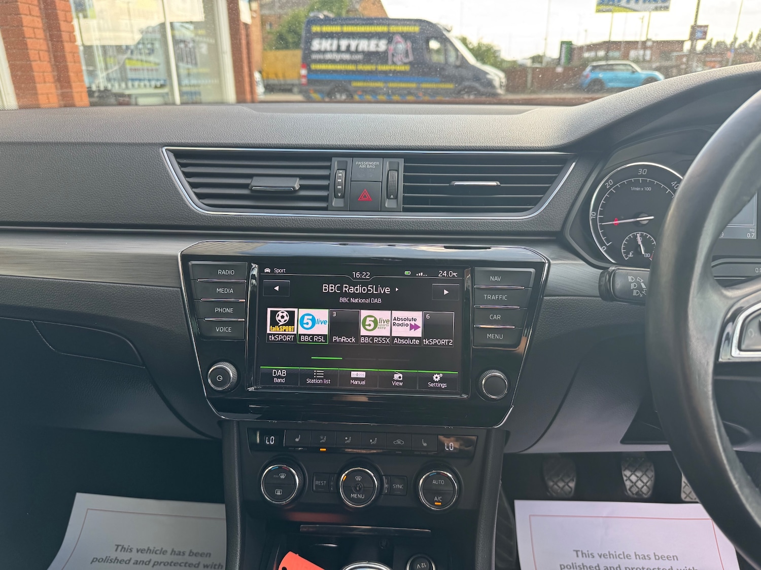Vehicle 11