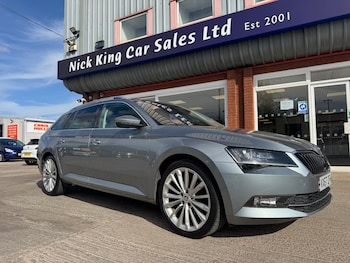 Used Skoda Superb 2018 for sale - 75692174: Photo