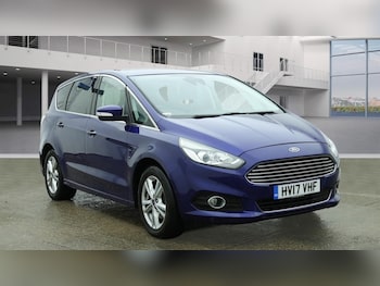 Ford S-Max feature image