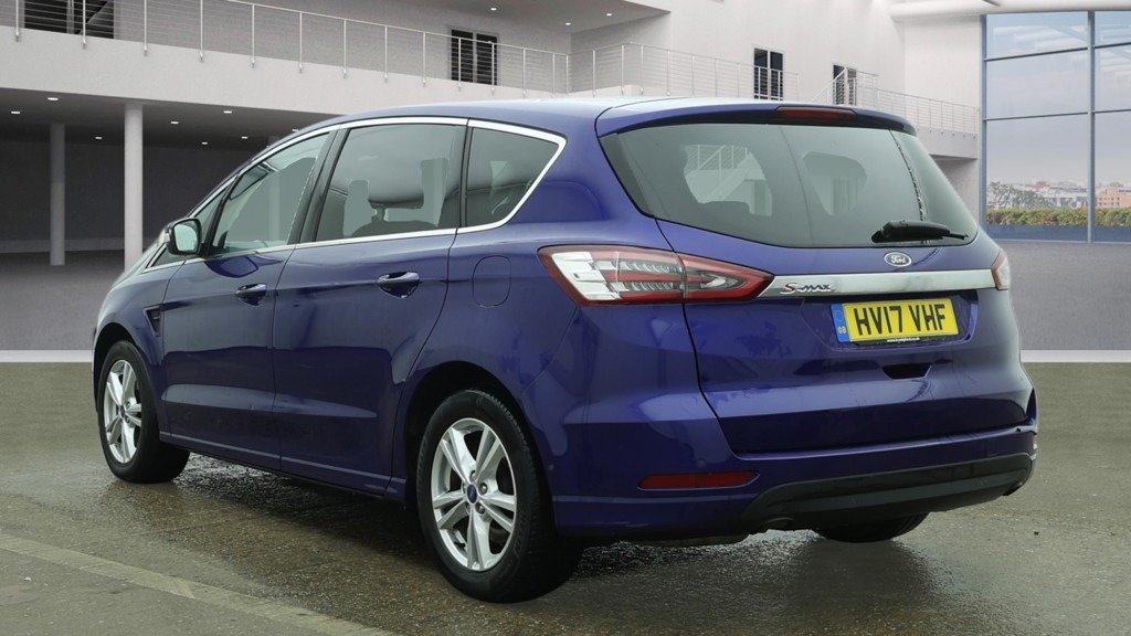 Used Ford S-Max 2017 for sale - 77932023: Photo 2