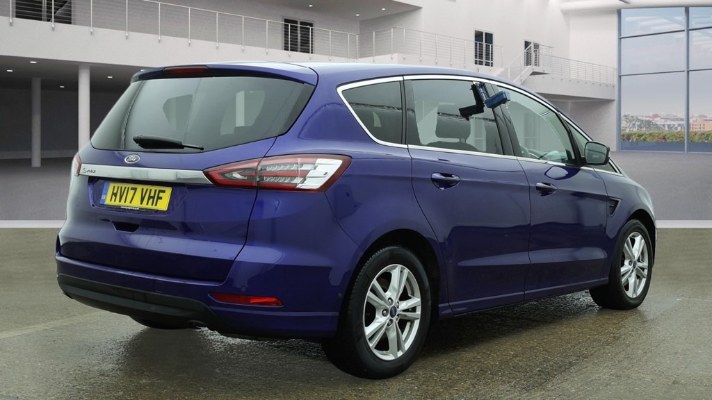 Used Ford S-Max 2017 for sale - 77932023: Photo 3