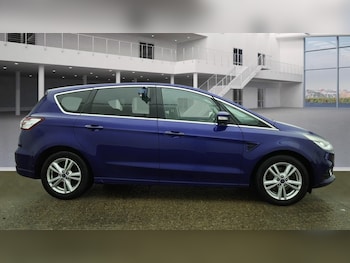 Used Ford S-Max 2017 for sale - 77932023: Photo