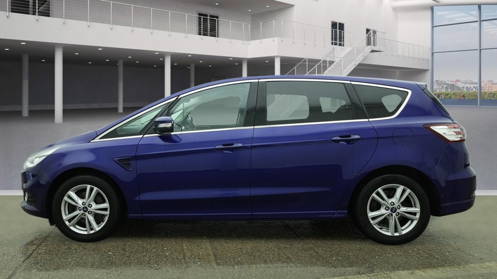 Used Ford S-Max 2017 for sale - 77932023: Photo 5