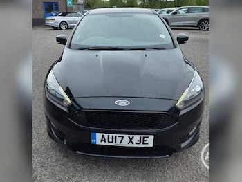 Used Ford Focus 2017 for sale - 78297627: Photo