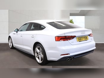 Used Audi A5 2017 for sale - 79418876: Photo