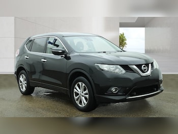 Nissan X-Trail feature image