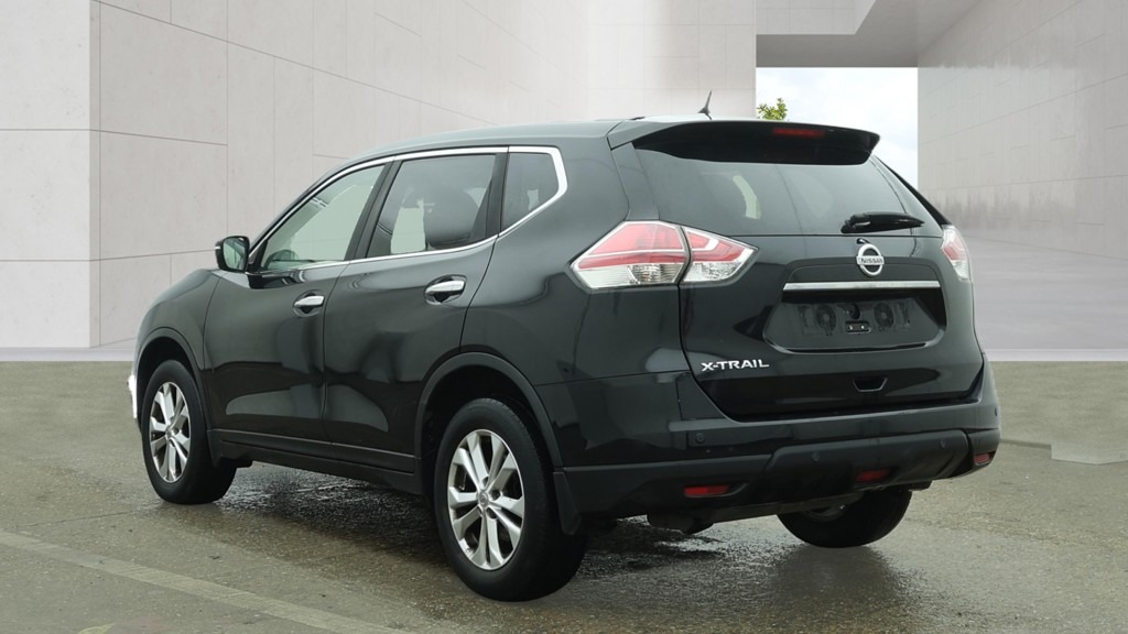 Used Nissan X-Trail 2017 for sale - 78065366: Photo 2