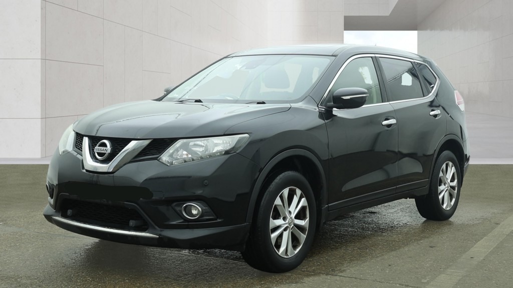 Used Nissan X-Trail 2017 for sale - 78065366: Photo 4