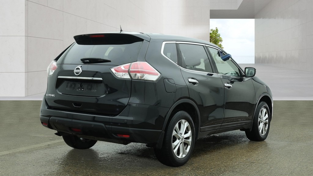 Used Nissan X-Trail 2017 for sale - 78065366: Photo 5