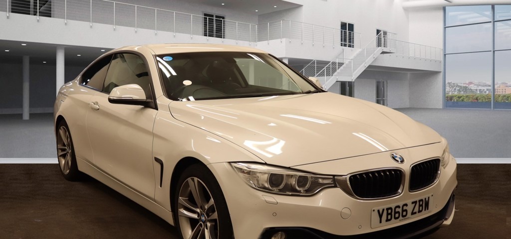 Used BMW 4 Series 2016 for sale - 76319793: Photo 1