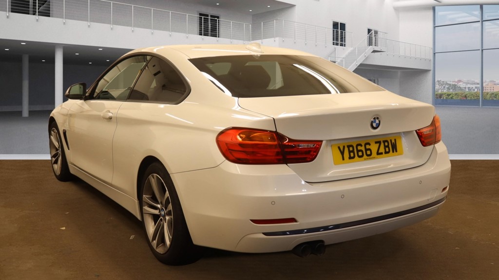 Used BMW 4 Series 2016 for sale - 76319793: Photo 2