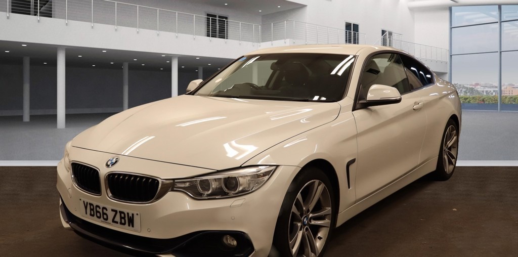 Used BMW 4 Series 2016 for sale - 76319793: Photo 4