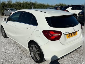 Used Mercedes-Benz A-Class 2018 for sale - 79504749: Photo