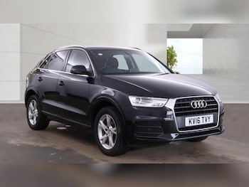 Audi Q3 feature image