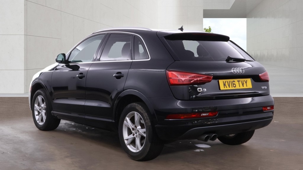 Used Audi Q3 2016 for sale - 78177261: Photo 2