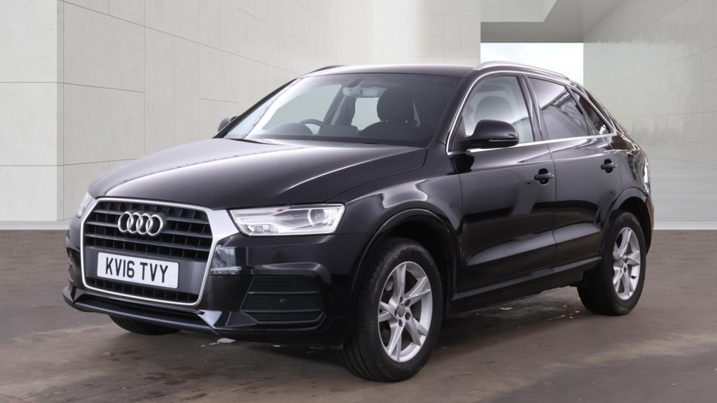 Used Audi Q3 2016 for sale - 78177261: Photo 5