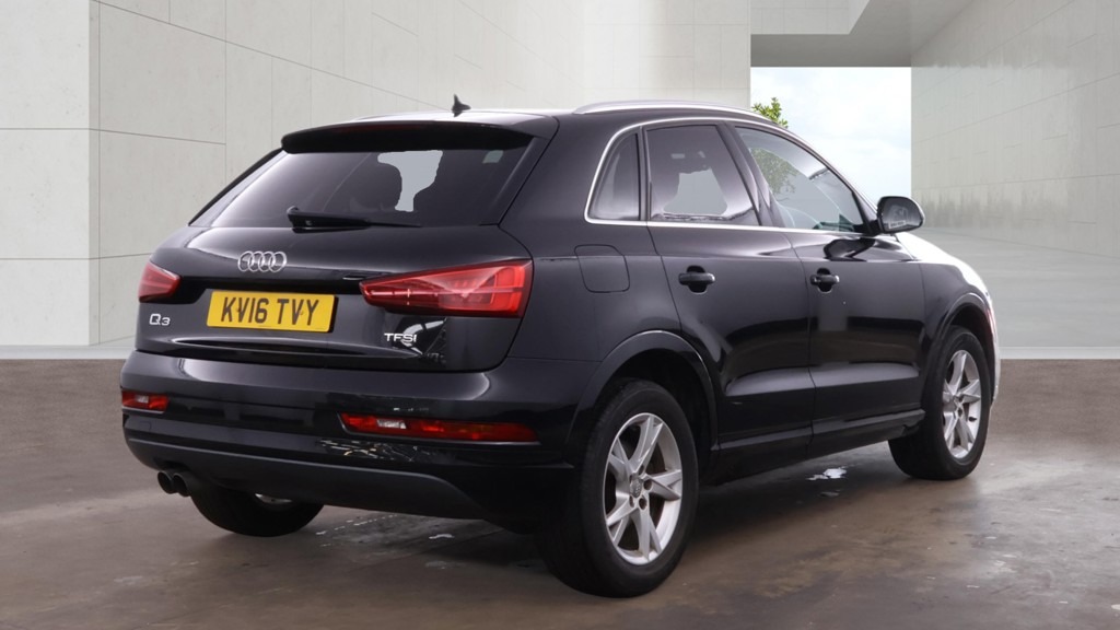 Used Audi Q3 2016 for sale - 78177261: Photo 6