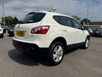 Used Nissan Qashqai 2011 for sale - 75006828: Photo