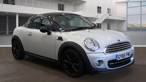 Used MINI Coupe 2015 for sale - 76047181: Photo 1
