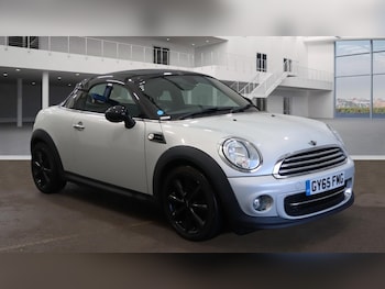MINI - Coupe