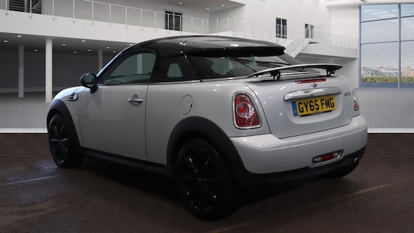Used MINI Coupe 2015 for sale - 76047181: Photo 2