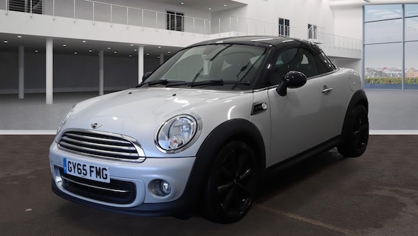 Used MINI Coupe 2015 for sale - 76047181: Photo 3