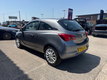 Used Vauxhall Corsa 2019 for sale - 78992442: Photo