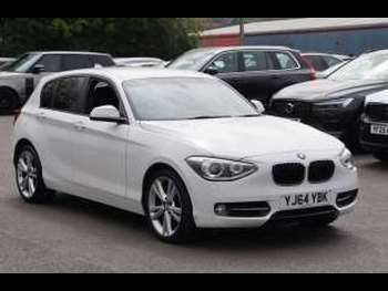 2014 (64) - 116d Sport 5dr + SAT NAV / 35 TAX / DAB / BLUETOOTH / CRUISE