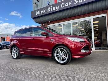 Used Ford Kuga 2014 for sale - 78849523: Photo