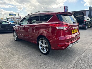 Used Ford Kuga 2014 for sale - 78849523: Photo
