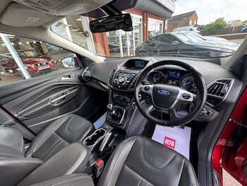 Used Ford Kuga 2014 for sale - 78849523: Photo