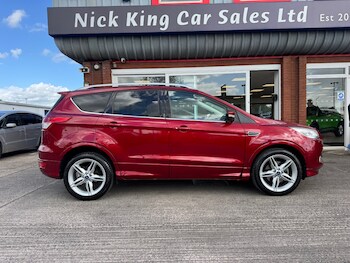 Used Ford Kuga 2014 for sale - 78849523: Photo