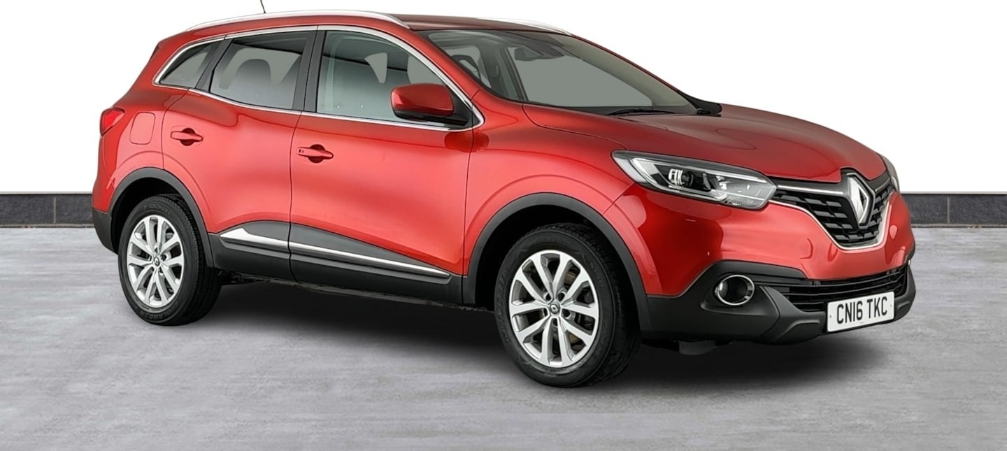 Used Renault Kadjar 2016 for sale - 76859984: Photo 1