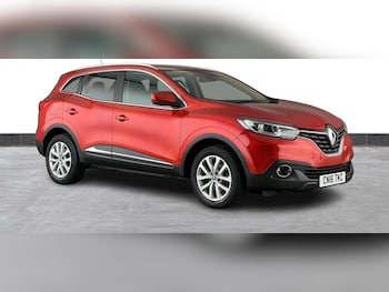 Renault Kadjar feature image