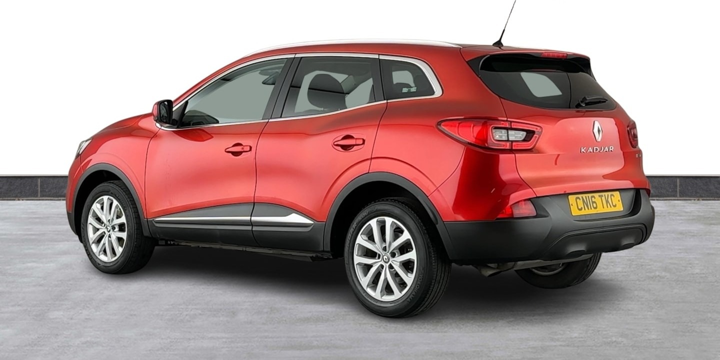 Used Renault Kadjar 2016 for sale - 76859984: Photo 2