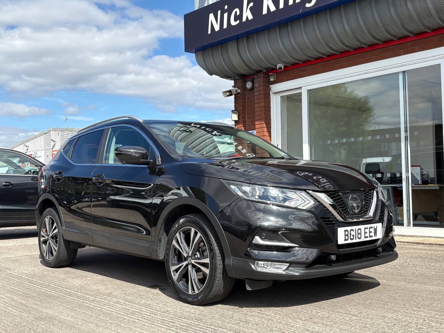 Nissan Qashqai