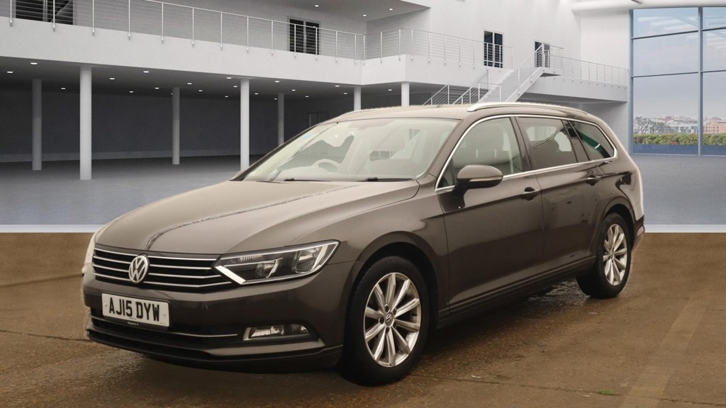 Used Volkswagen Passat 2015 for sale - 76005082: Photo 3
