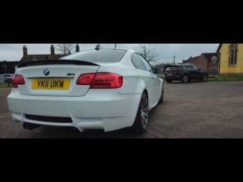 2011 (11) - M3 2dr DCT