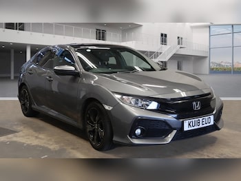Used Honda Civic 2018 for sale - 77901780: Photo