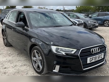 Used Audi A3 2019 for sale - 79418912: Photo