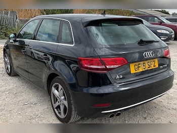 Used Audi A3 2019 for sale - 79418912: Photo