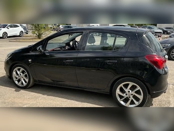 Used Vauxhall Corsa 2017 for sale - 79136917: Photo