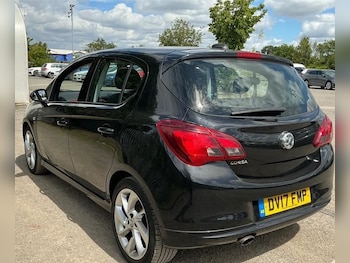 Used Vauxhall Corsa 2017 for sale - 79136917: Photo