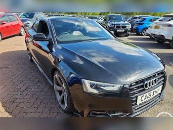 Used Audi A5 2016 for sale - 78324474: Photo