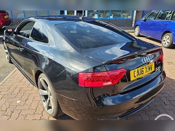 Used Audi A5 2016 for sale - 78324474: Photo