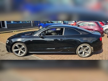 Used Audi A5 2016 for sale - 78324474: Photo