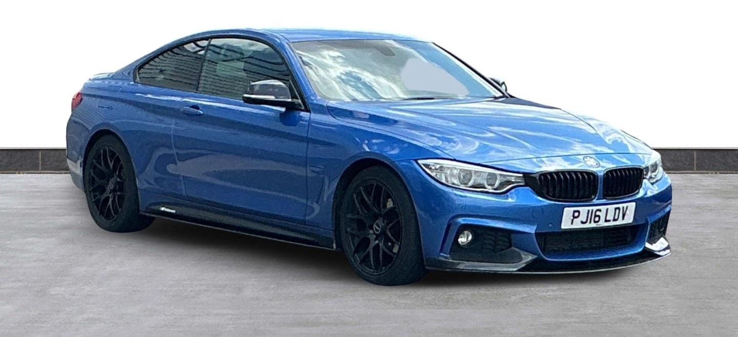 Bmw 4 Series